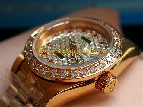 wholesale replica rolex with diamond beze|rolex watches china.